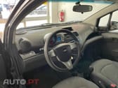 Chevrolet Spark 1.2 LT Bi-Fuel