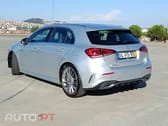 Mercedes-Benz A 180 d AMG Line Aut.