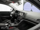 Renault Mégane Sport Tourer 1.5 Blue dCi Limited