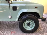Land Rover Defender TD4 PUMA HERITAGE