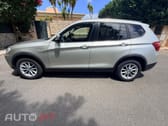 BMW X3 2.0 d xDrive