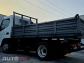 Mitsubishi Canter Fuso 3C13 FE4P10TF1N1