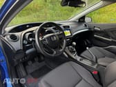 Honda Civic 1.6 i-DTEC Elegance+Connect Navi