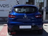 Renault Clio 0.9 TCe Limited