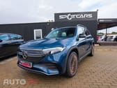 Mercedes-Benz EQB 350 4Matic Edition