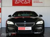 BMW 640 d Pack M