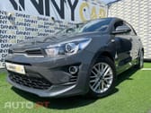 Kia Rio dynamic