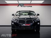 BMW X2 16 d sDrive Auto