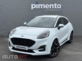 Ford Puma 1.0 EcoBoost MHEV ST-Line Design