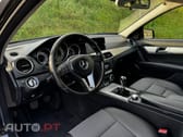 Mercedes-Benz C 250 CDi Avantgarde BlueEfficiency