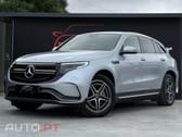 Mercedes-Benz EQC 400 4Matic