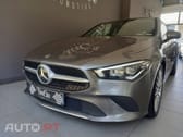 Mercedes-Benz CLA 180 d Progressive Aut.