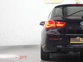 BMW 116 d Line Luxury Auto