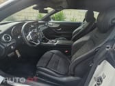 Mercedes-Benz C 220 d Cabrio 4Matic 9G-Tronic AMG Line