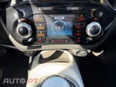 Nissan Juke 1.2 DIG-T N-Connecta P.Ext.1 White L.