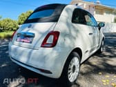 Fiat 500C 0.9 TwinAir Lounge