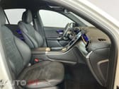 Mercedes-Benz GLC 300 de AMG Line