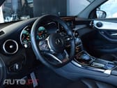 Mercedes-Benz GLC 300 d Coupé 4Matic