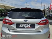 Ford Fiesta 1.1 Ti-VCT Business
