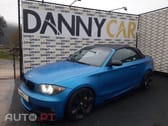 BMW 118 d Cabrio Limited Edition Lifestyle c/ M Sport Pack