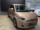 Fiat 500e 23,8kWh Icon