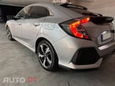 Honda Civic 1.0 i-VTEC Comfort CVT