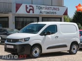 Peugeot Partner 1.5 BlueHDi