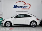 Volkswagen New Beetle 1.6 TDi Design