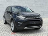Land Rover Discovery 2.0 TD4 HSE Luxury Auto