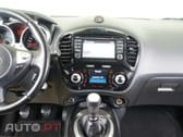 Nissan Juke 1.5 dCi Acenta Connect