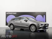 Mercedes-Benz CLA 250 e Shooting Brake Style Plus