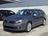 Volkswagen Golf Variant 1,6 TDI 105 Cv's Sport