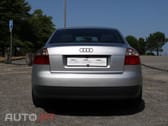 Audi A4 1.9 TDI m6 S-Line