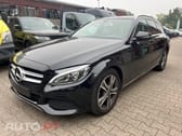 Mercedes-Benz C 200 d Station 9G-TRONIC Avantgarde