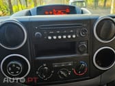 Peugeot Partner 1.6 BlueHDi L1 Premium 3L