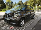 Smart ForFour 1.0 Passion 71 Aut.