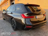 BMW 318 d Touring Line Sport Auto