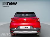 Renault Captur 1.0 TCe 100 Bi-Fuel techno