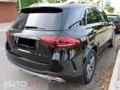 Mercedes-Benz GLE 350 de 4MATIC AMG