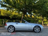 Mercedes-Benz SLK 200 Kompressor