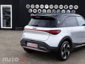 Smart #1 66 kWh Brabus AWD