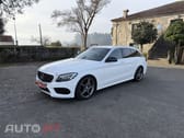 Mercedes-Benz C 300 de AMG Line