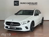 Mercedes-Benz A 180 d Progressive Aut.