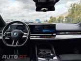 BMW i5 eDrive40