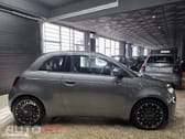 Fiat 500e La Prima