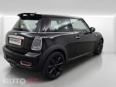 MINI Coupé Cooper SD Auto