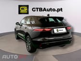 Jaguar F-Pace I.V.A DEDUTIVEL P400e AWD R-Dynamic SE 