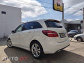 Mercedes-Benz B 180 D Avangard