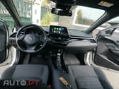 Toyota C-HR 1.8 Hybrid Exclusive+P.Luxury