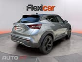 Nissan Juke 1.0 DIG-T Tekna DCT